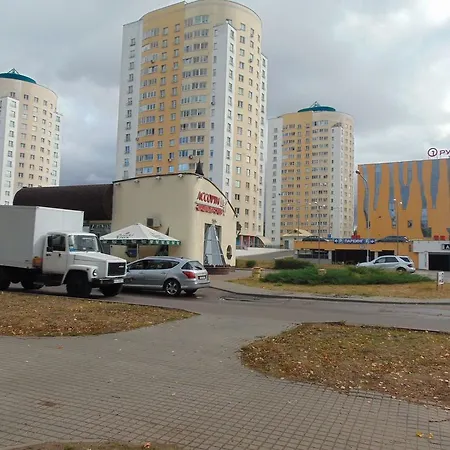 Korona-2 Apartament Mińsk