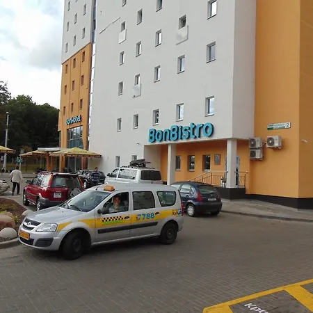 Apartament Korona-2 Mińsk