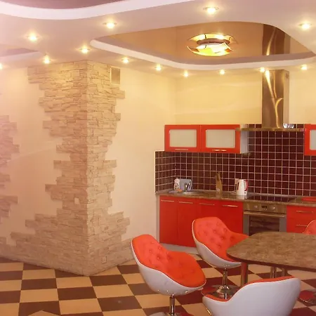 Korona-2 Apartament Mińsk